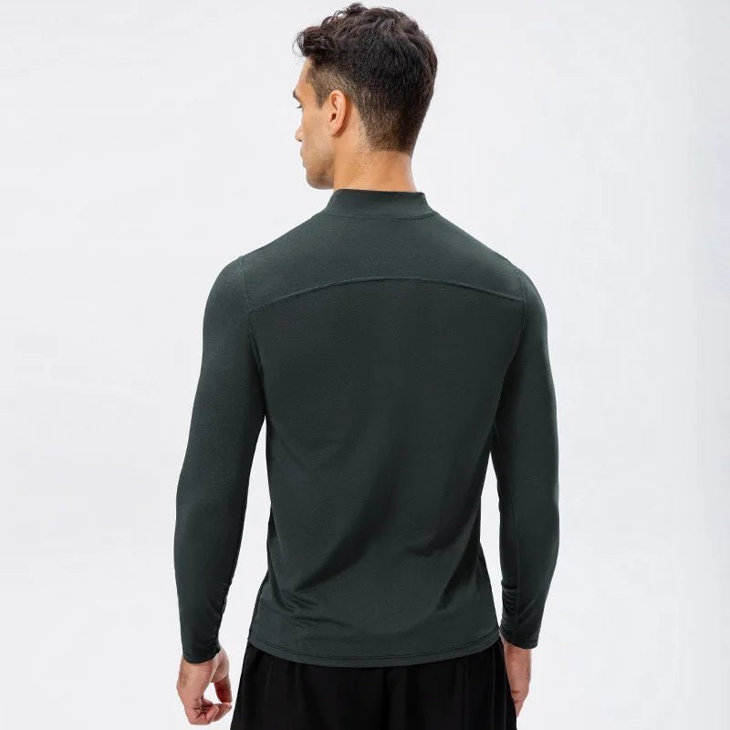 Ironfit Active Zip-Sweatshirt