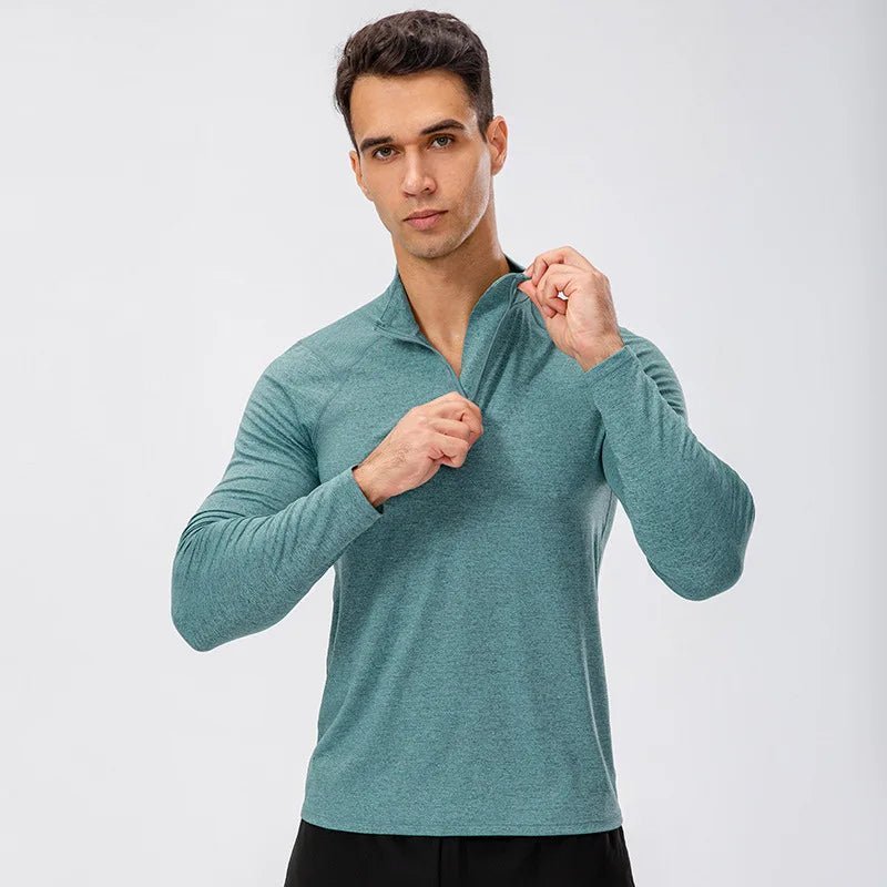 Ironfit Active Zip-Sweatshirt