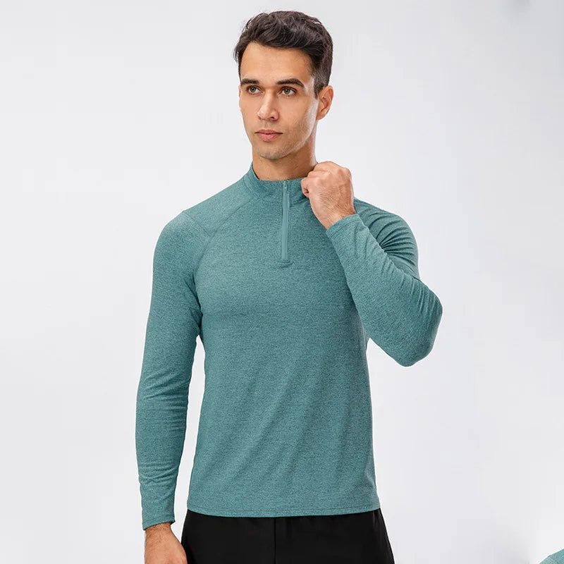 Ironfit Active Zip-Sweatshirt