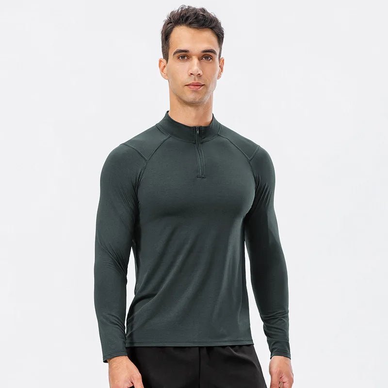 Ironfit Active Zip-Sweatshirt