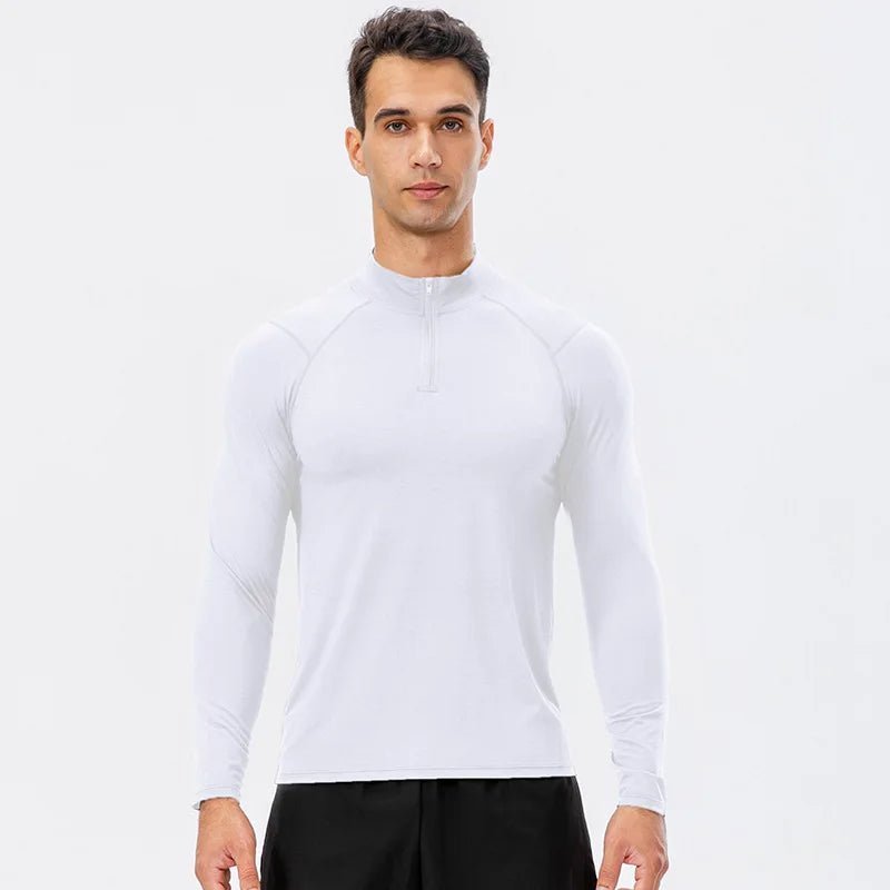 Ironfit Active Zip-Sweatshirt