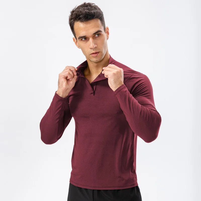 Ironfit Active Zip-Sweatshirt