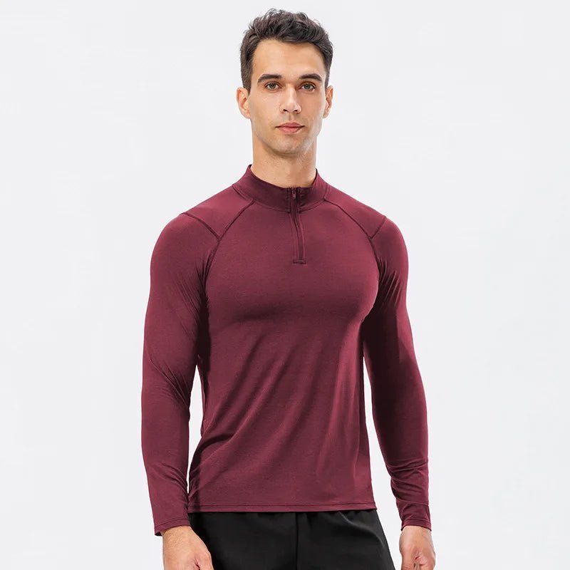 Ironfit Active Zip-Sweatshirt