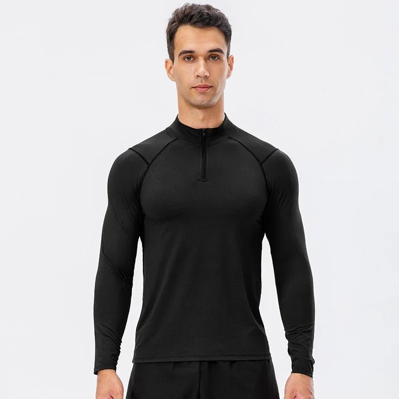 Ironfit Active Zip-Sweatshirt