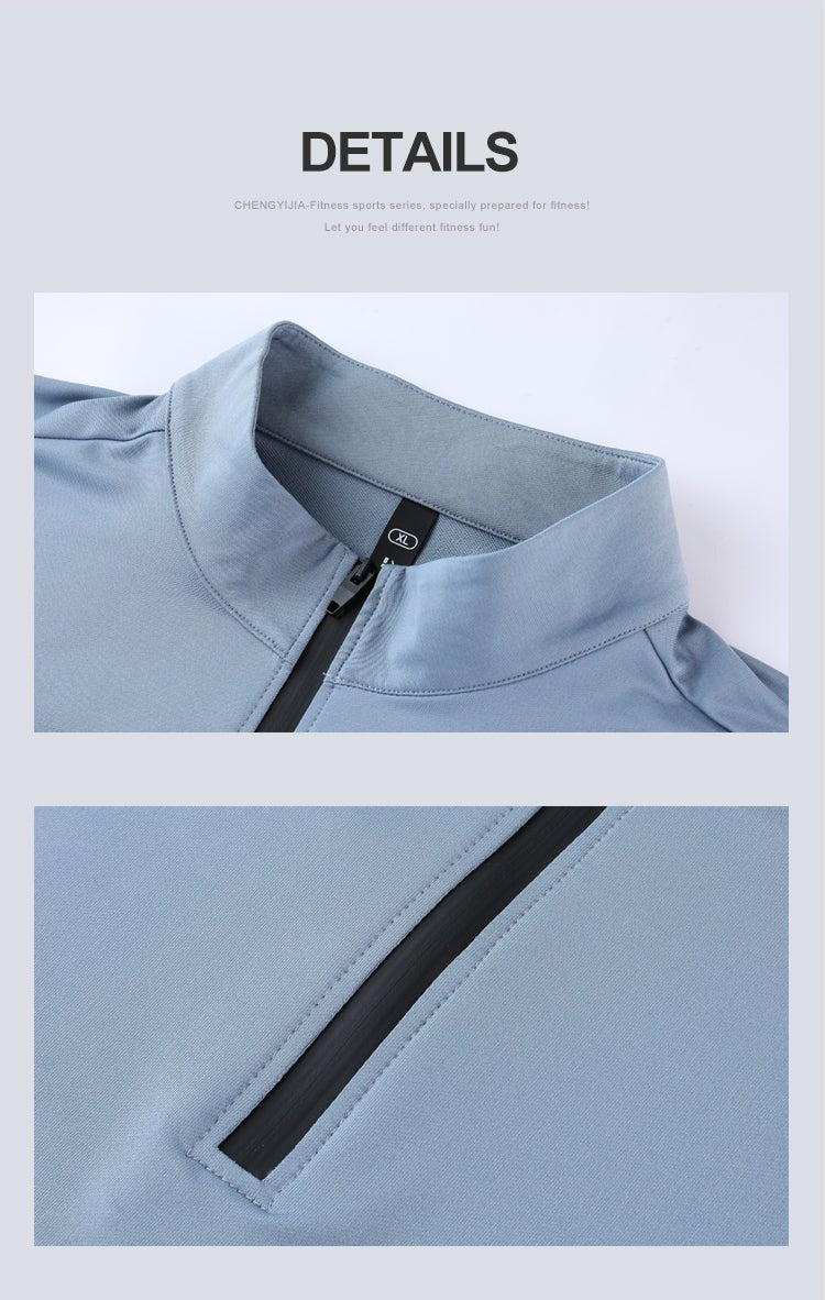 Ironfit Solid Sweatshirt
