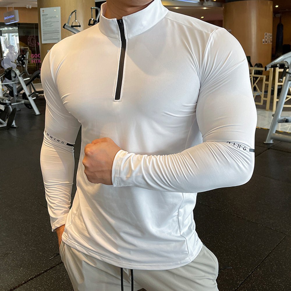 Ironfit Solid Sweatshirt