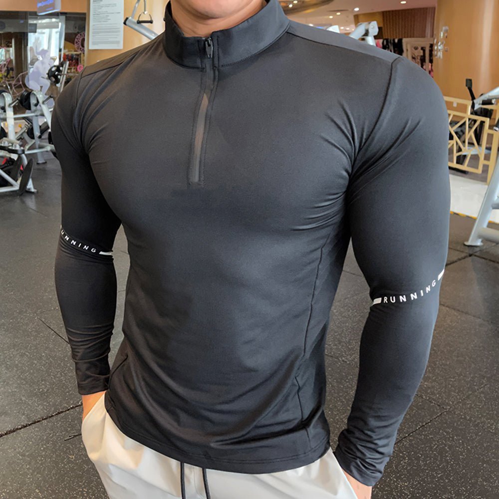 Ironfit Solid Sweatshirt