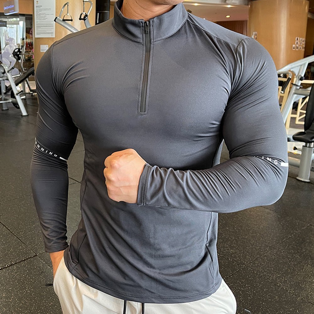 Ironfit Solid Sweatshirt