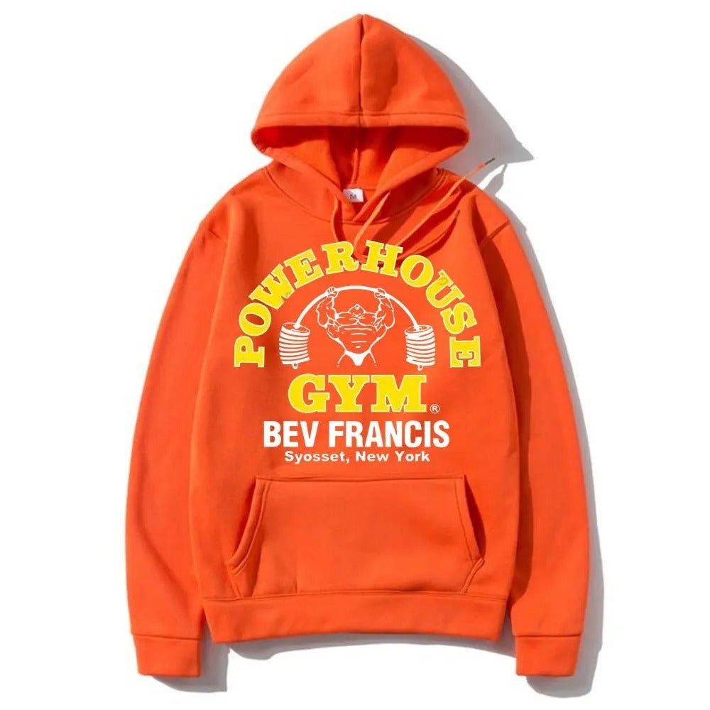 Powerhouse Gym Oversized Hoodie - Ironfit
