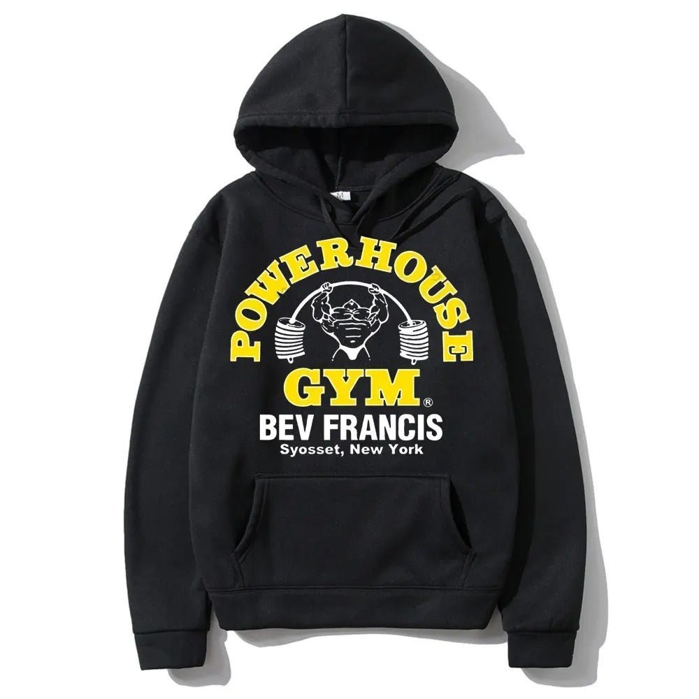 Powerhouse Gym Oversized Hoodie - Ironfit