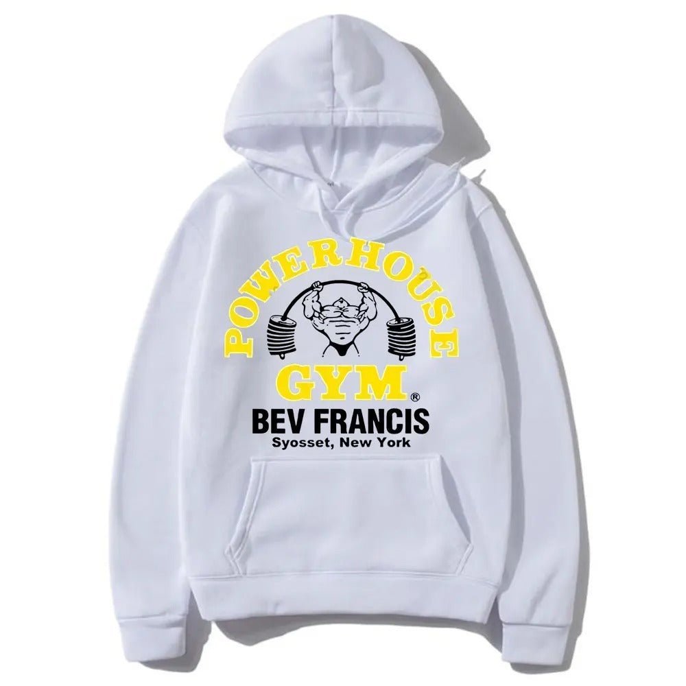 Powerhouse Gym Oversized Hoodie - Ironfit