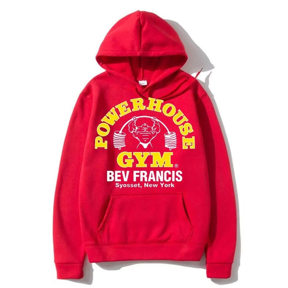 Powerhouse Gym Oversized Hoodie - Ironfit