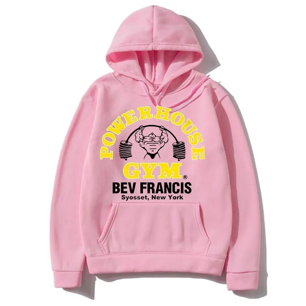 Powerhouse Gym Oversized Hoodie - Ironfit