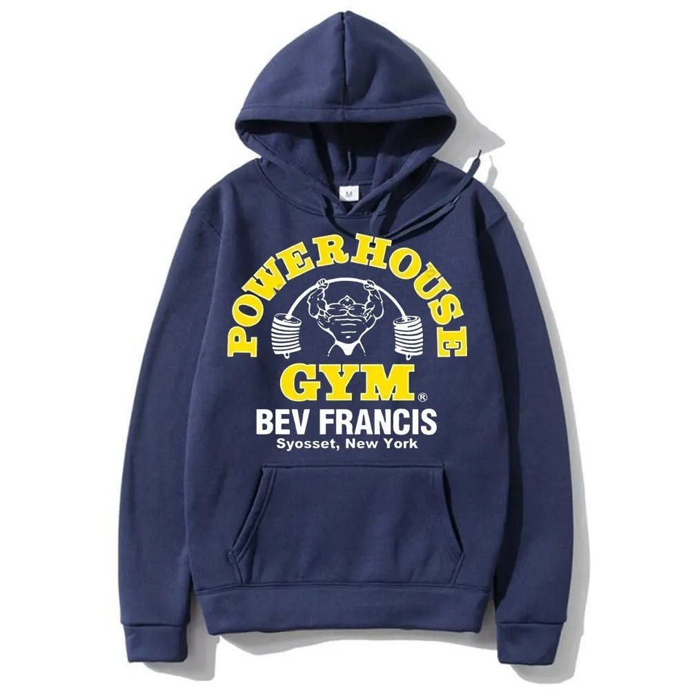 Powerhouse Gym Oversized Hoodie - Ironfit