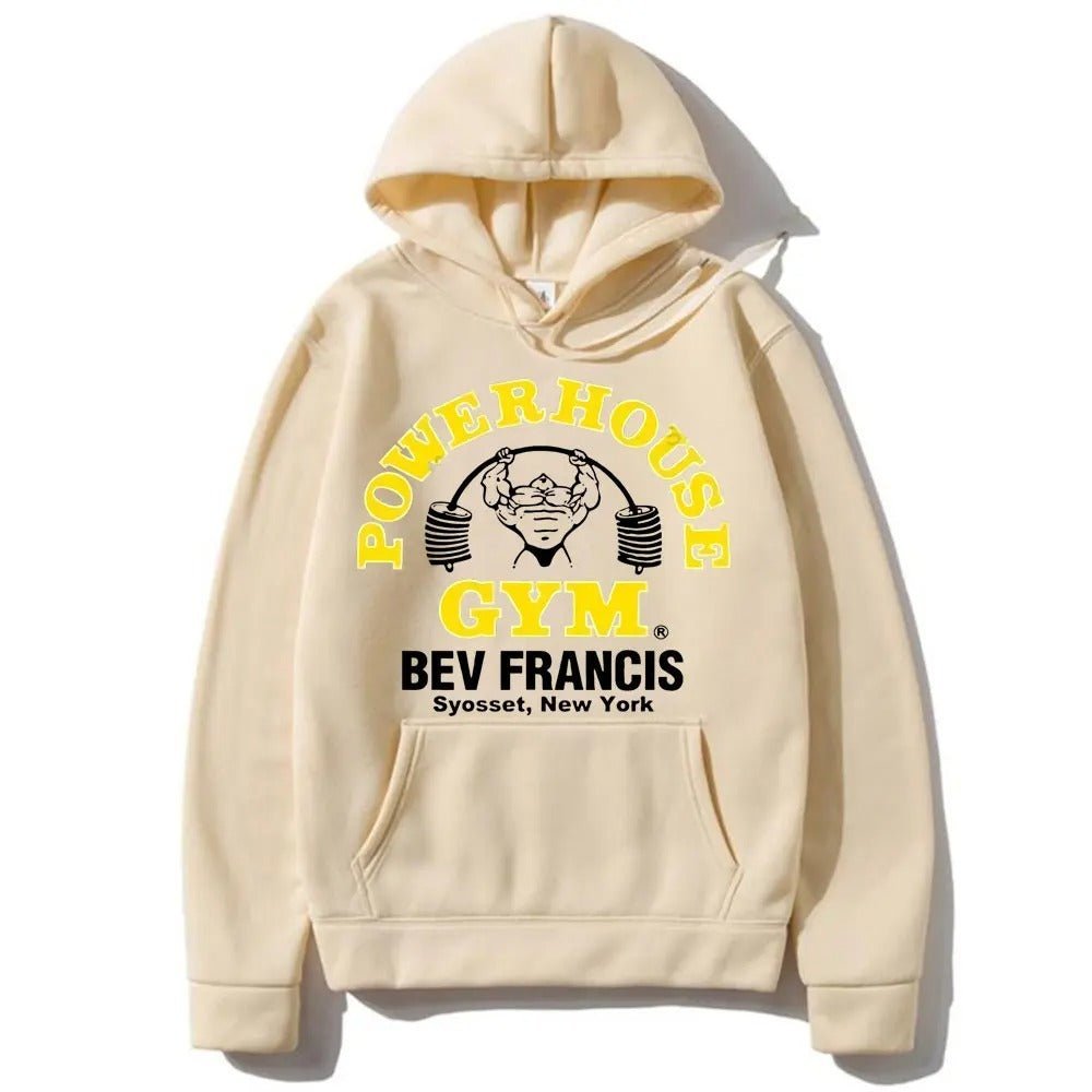 Powerhouse Gym Oversized Hoodie - Ironfit