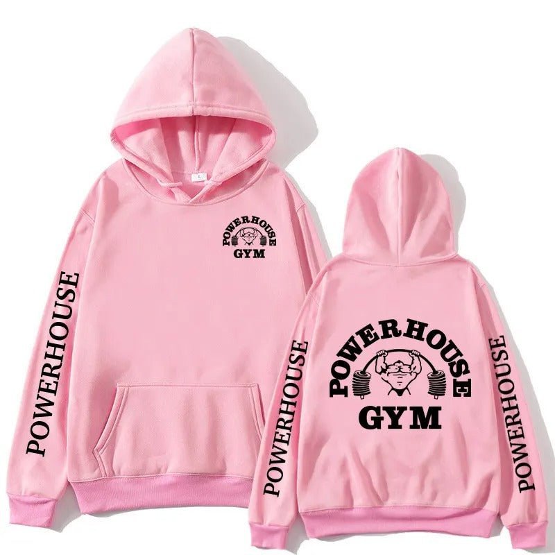 Powerhouse Hoodie - Ironfit