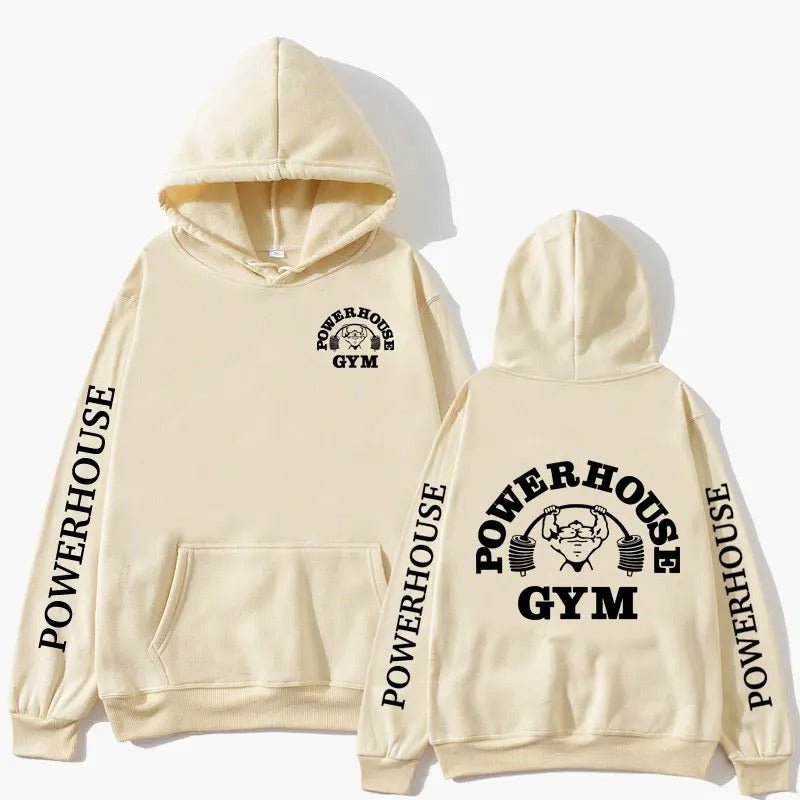 Powerhouse Hoodie - Ironfit