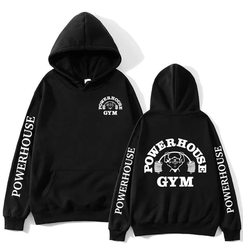 Powerhouse Hoodie - Ironfit