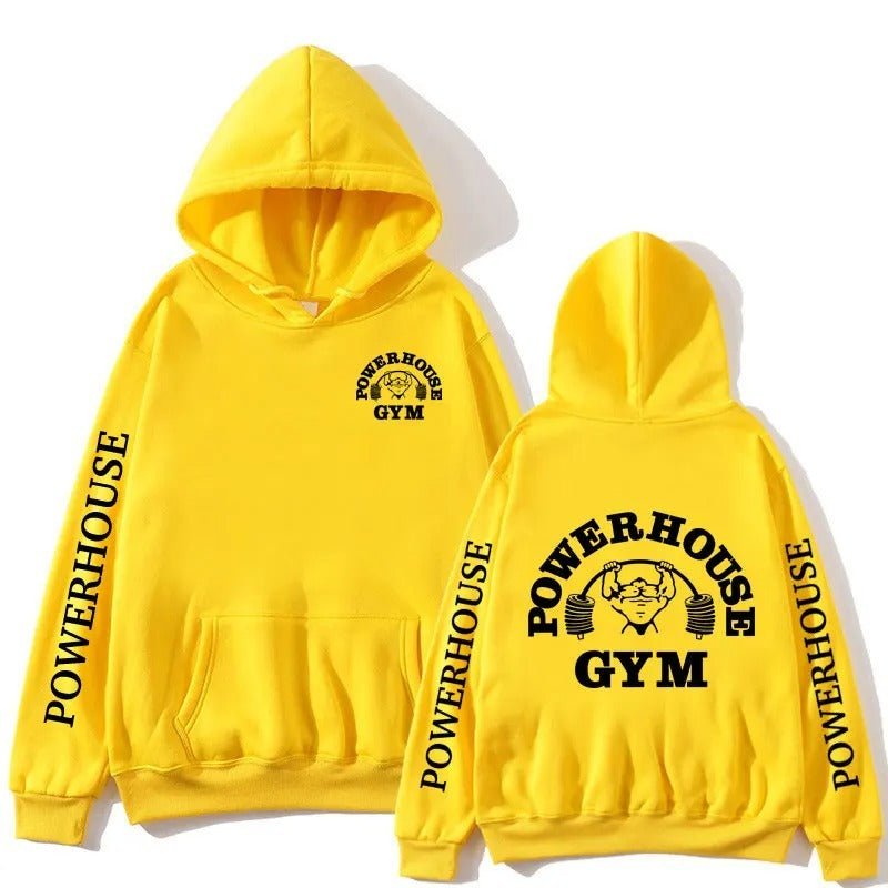 Powerhouse Hoodie - Ironfit