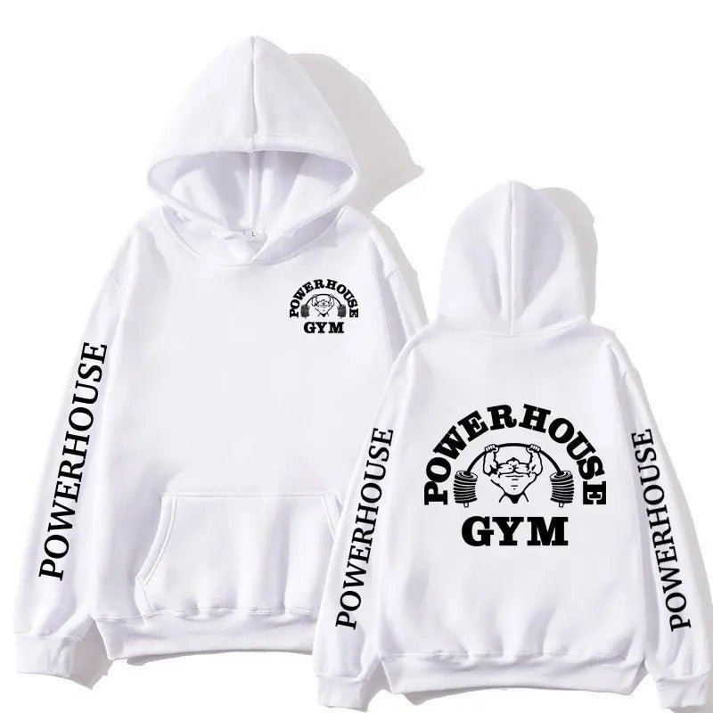 Powerhouse Hoodie - Ironfit