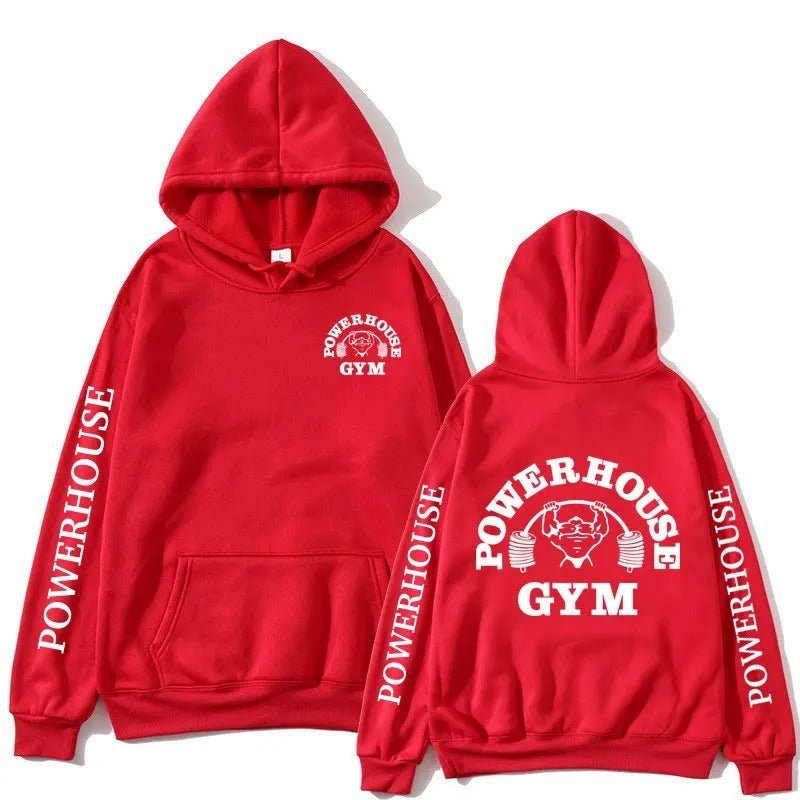 Powerhouse Hoodie - Ironfit