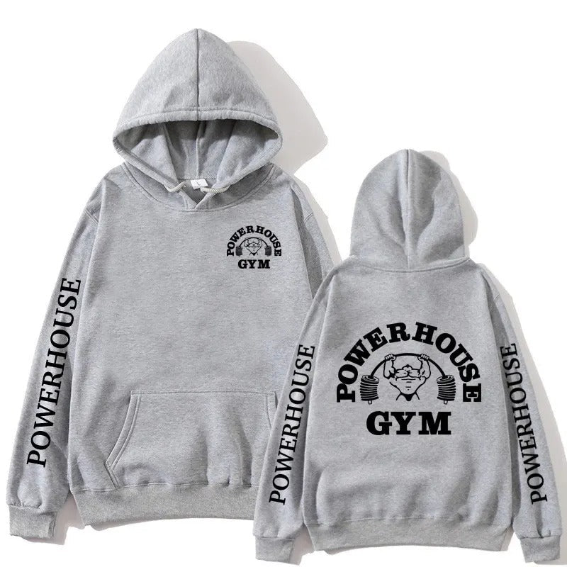 Powerhouse Hoodie - Ironfit
