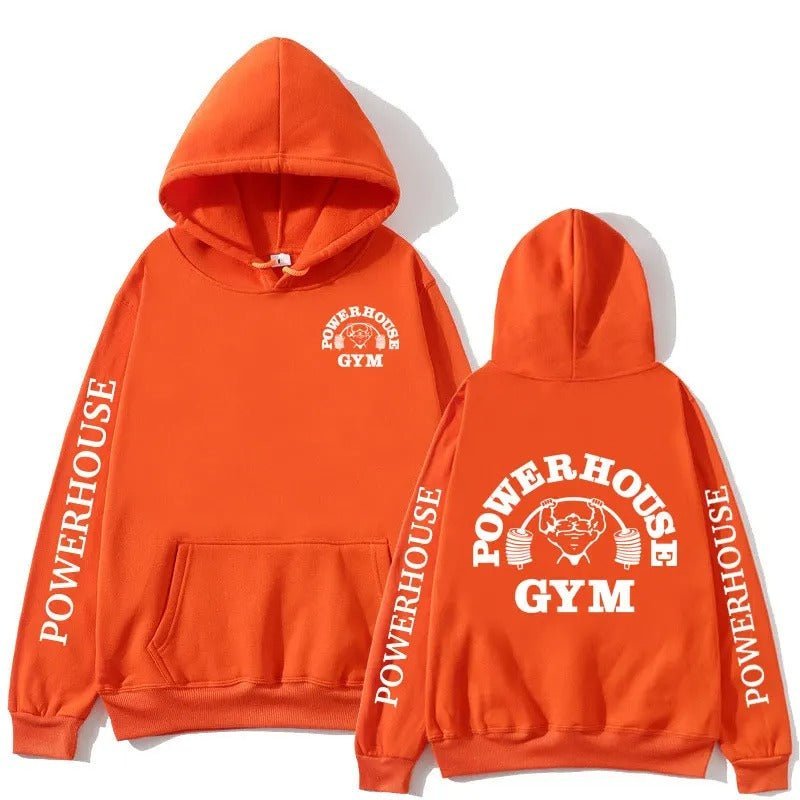 Powerhouse Hoodie - Ironfit