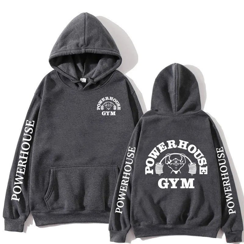 Powerhouse Hoodie - Ironfit