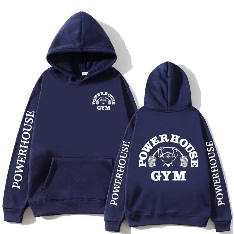 Powerhouse Hoodie - Ironfit