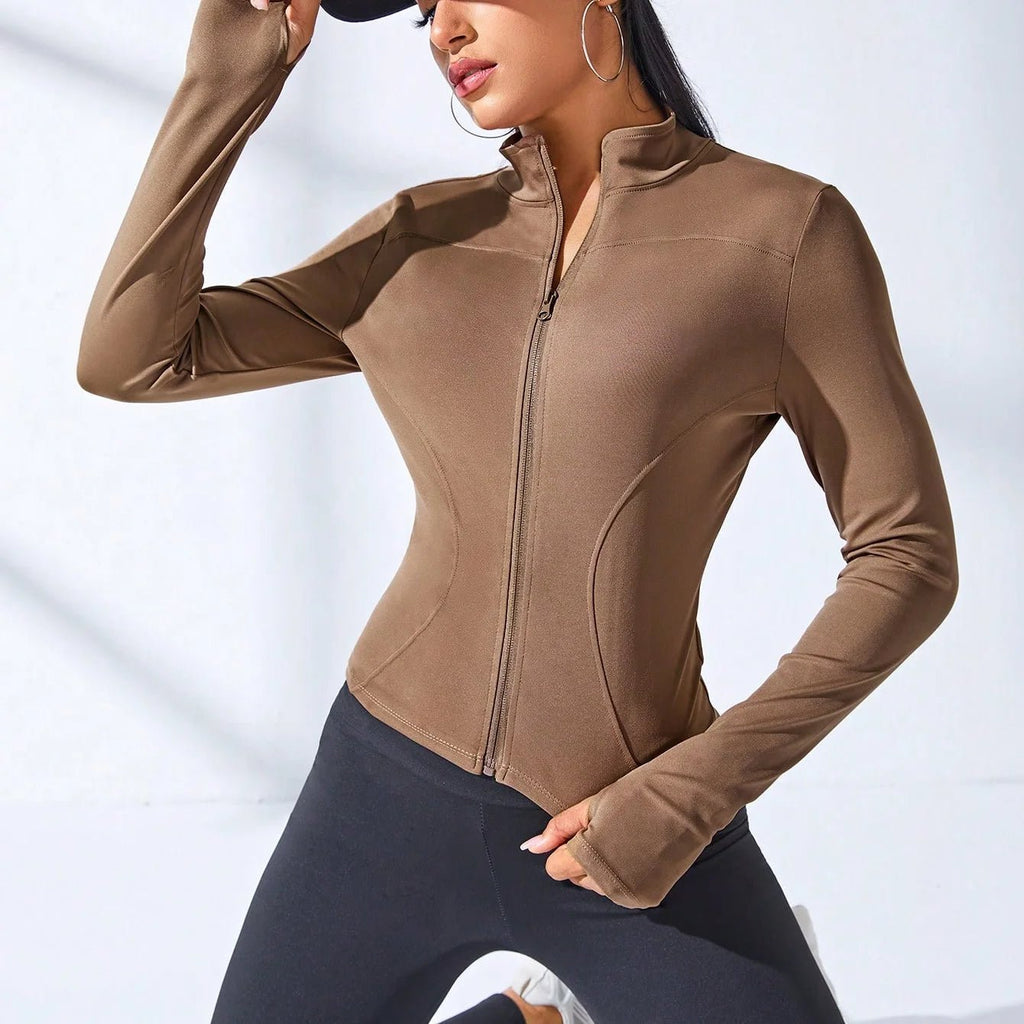 Signature Zip Sweatshirt - Ironfit