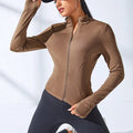 Signature Zip Sweatshirt - Ironfit