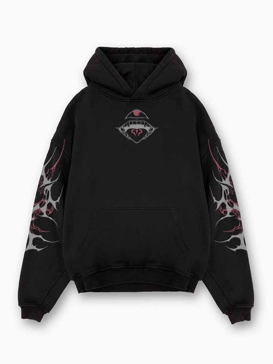 TWISTED REFLECTIONS HOODIE