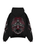 TWISTED REFLECTIONS HOODIE