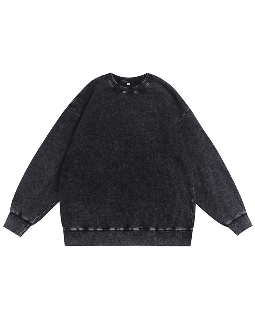 Washed Sweatshirt - Ironfit